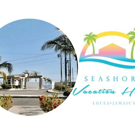 Seashore Vacation Home, Oceanpointe, Lucea, Jamaica ภายนอก รูปภาพ