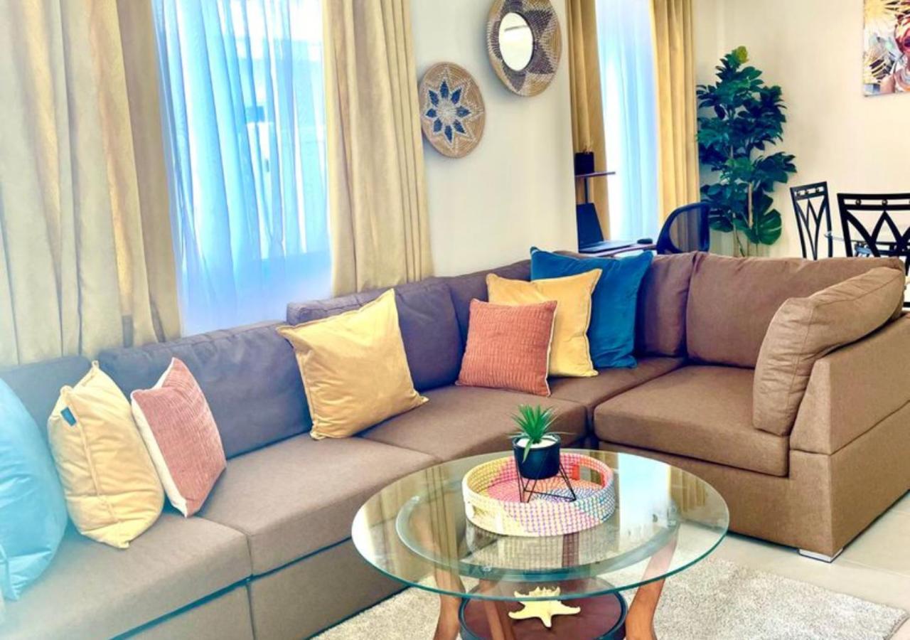 Seashore Vacation Home, Oceanpointe, Lucea, Jamaica ภายนอก รูปภาพ