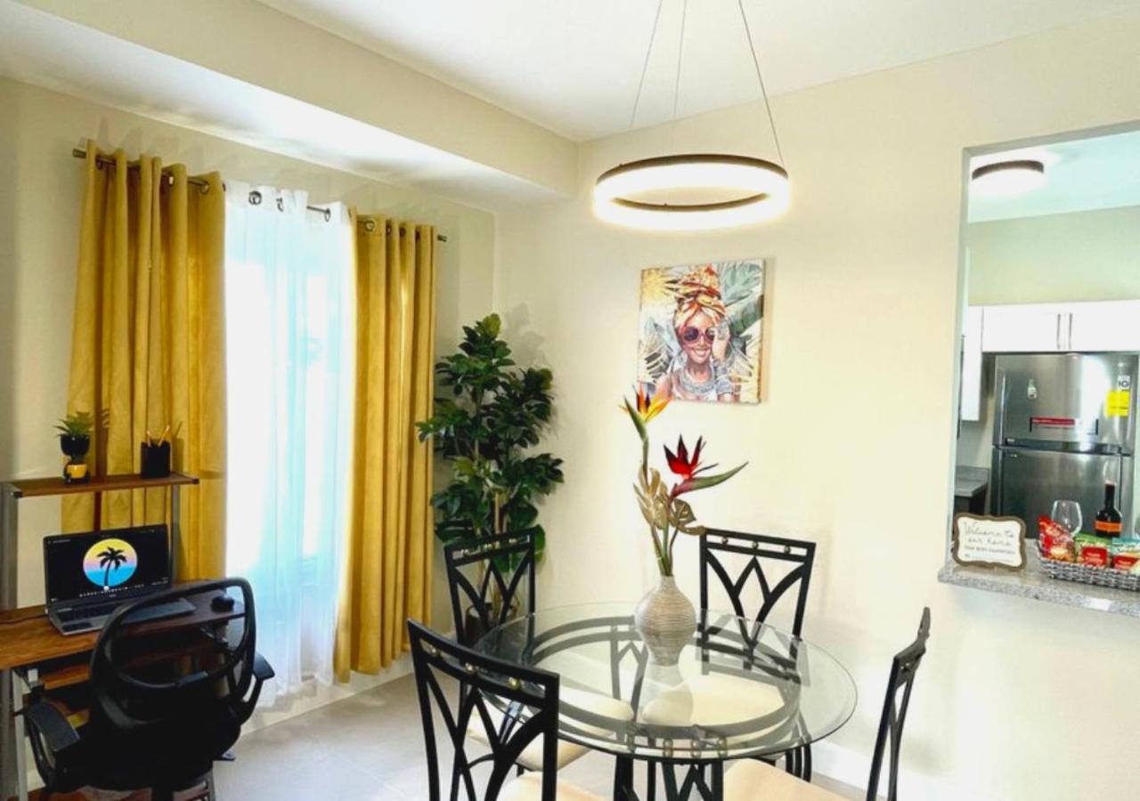 Seashore Vacation Home, Oceanpointe, Lucea, Jamaica ภายนอก รูปภาพ