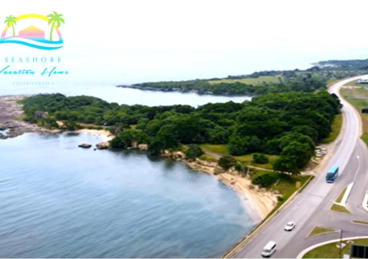 Seashore Vacation Home, Oceanpointe, Lucea, Jamaica ภายนอก รูปภาพ