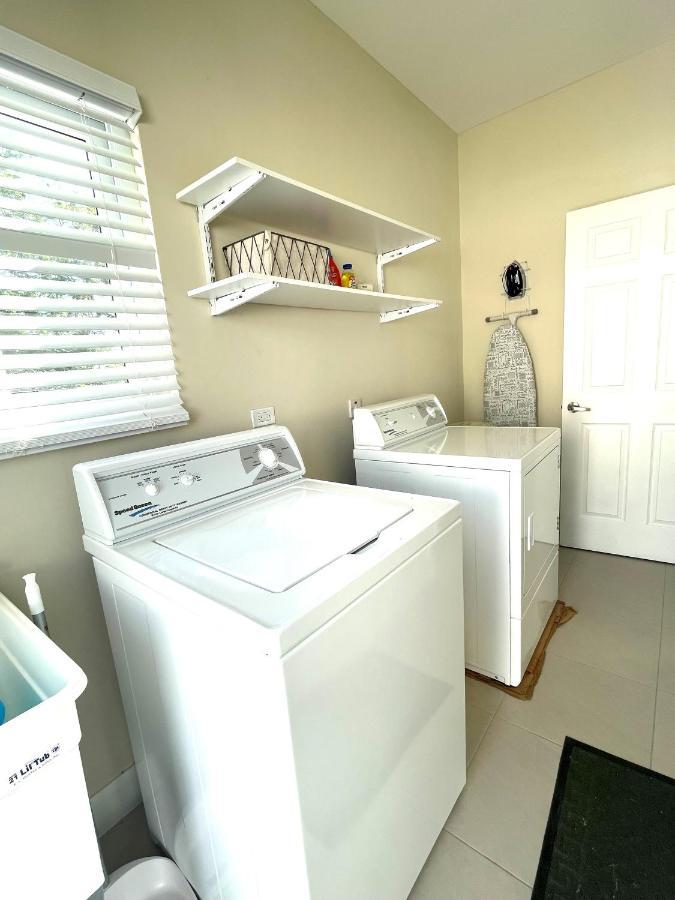 Seashore Vacation Home, Oceanpointe, Lucea, Jamaica ภายนอก รูปภาพ