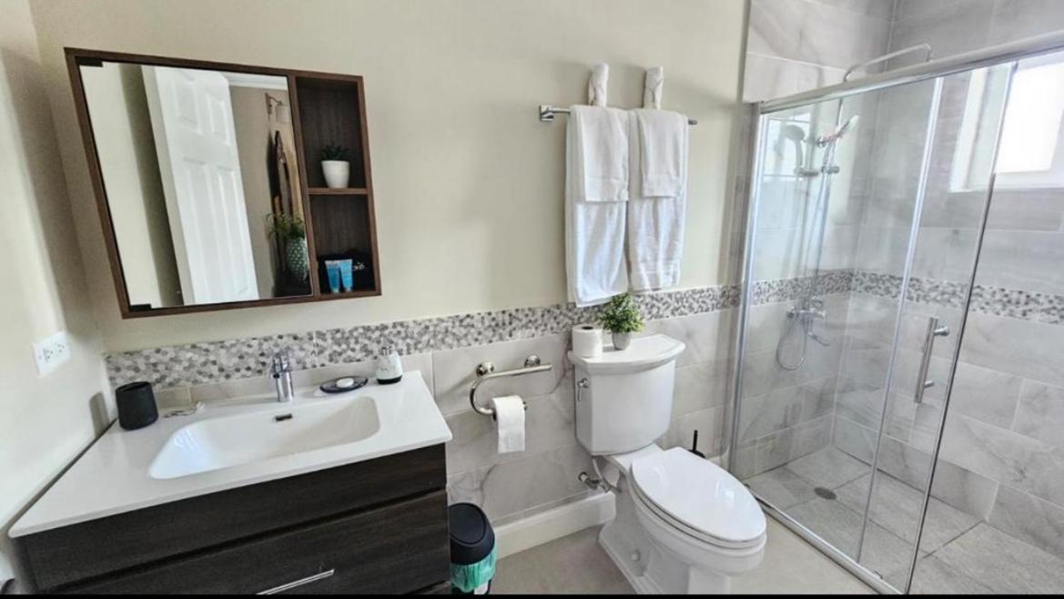 Seashore Vacation Home, Oceanpointe, Lucea, Jamaica ภายนอก รูปภาพ